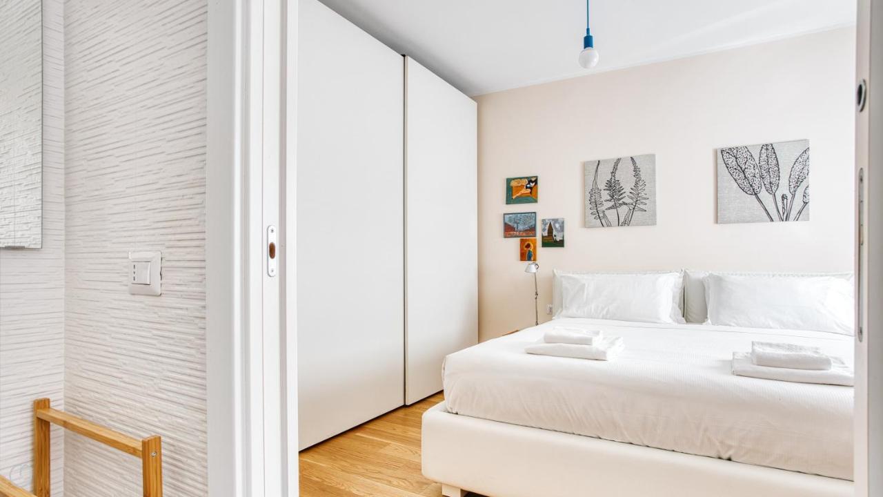 Italianway - Salasco 18 Milano Eksteriør bilde