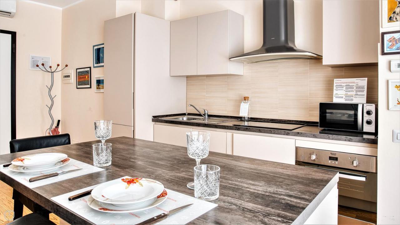 Italianway - Salasco 18 Milano Eksteriør bilde